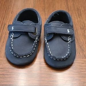 COPY - COPY - Polo Ralph Lauren Captain EZ Loafer (Infan…